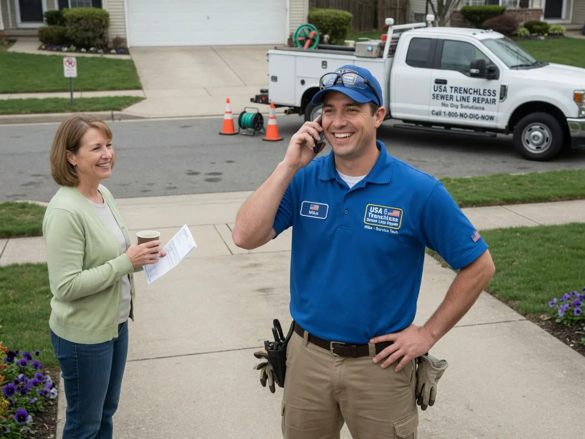 Sewer Line Repair Saul, KY FAQs